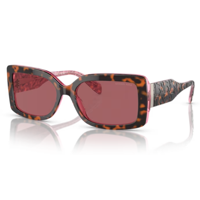 Michael kors leopard clearance print sunglasses